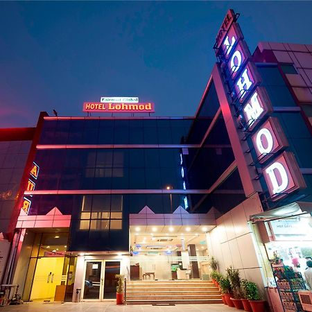 Fairmint Global Hotel New Delhi Exterior photo