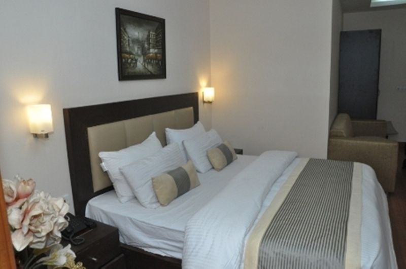 Fairmint Global Hotel New Delhi Exterior photo