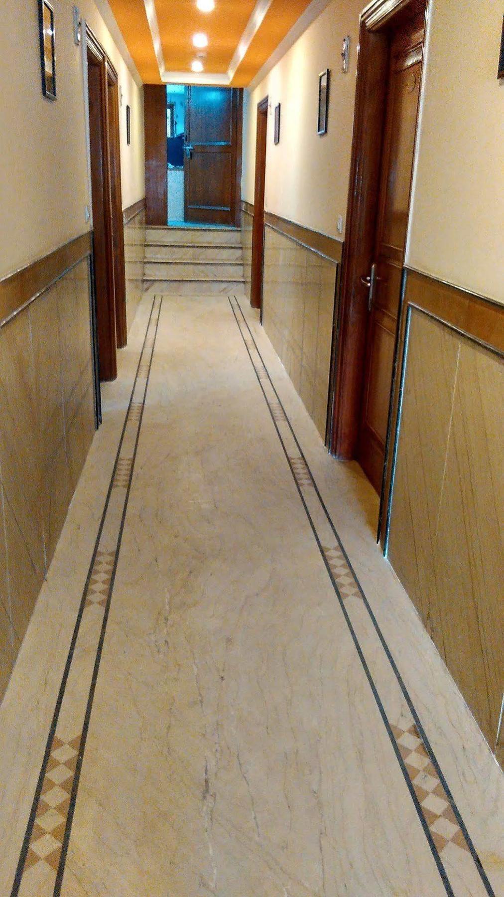 Fairmint Global Hotel New Delhi Exterior photo