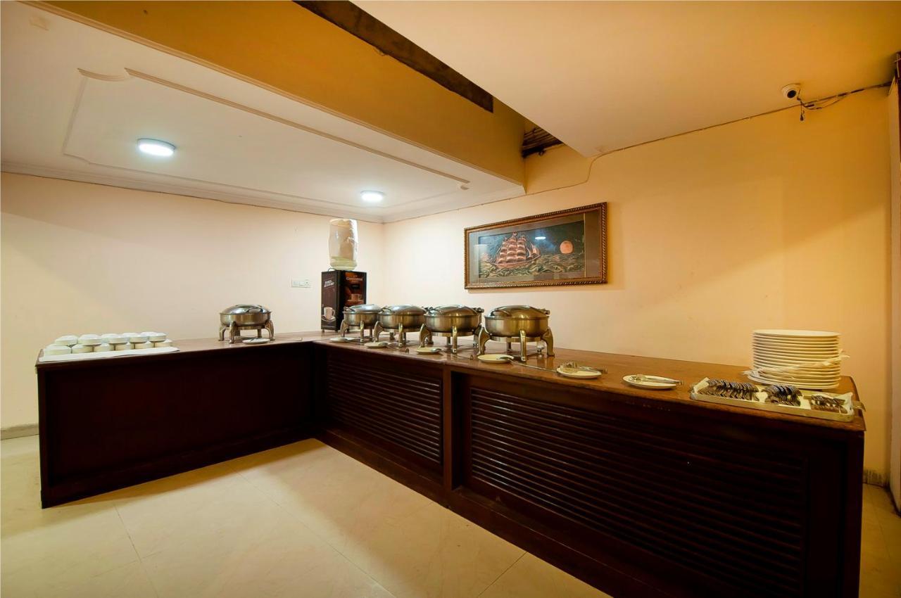 Fairmint Global Hotel New Delhi Exterior photo