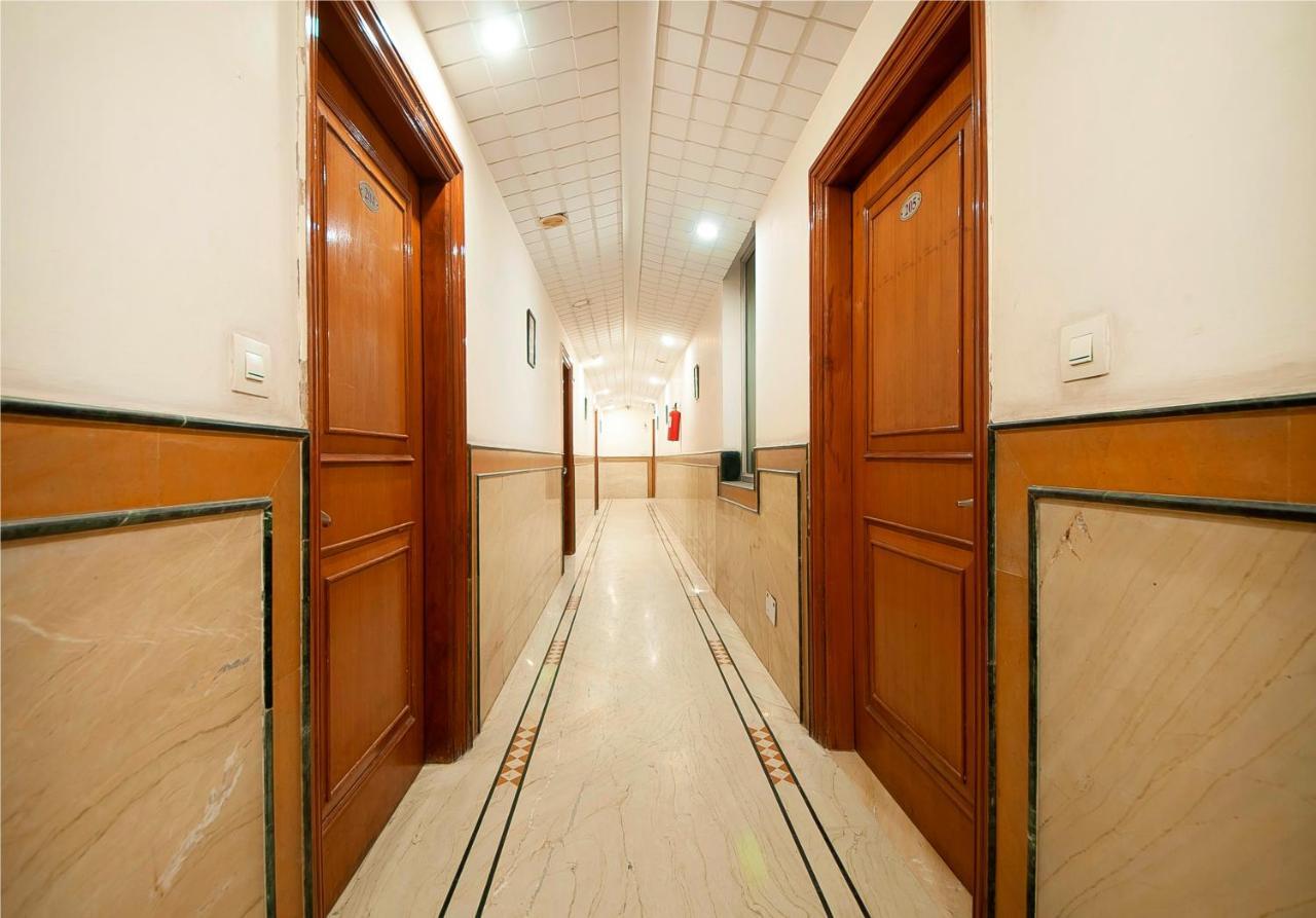 Fairmint Global Hotel New Delhi Exterior photo