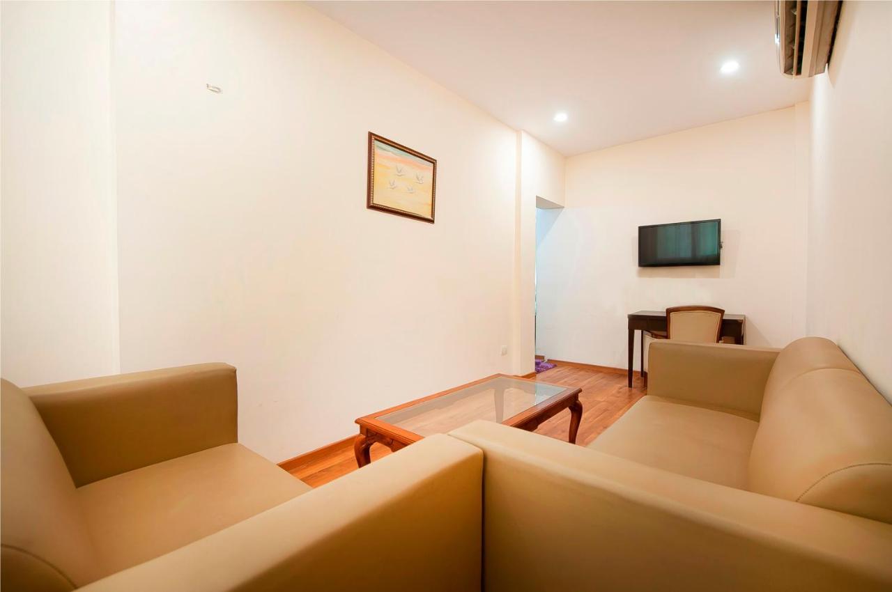 Fairmint Global Hotel New Delhi Exterior photo