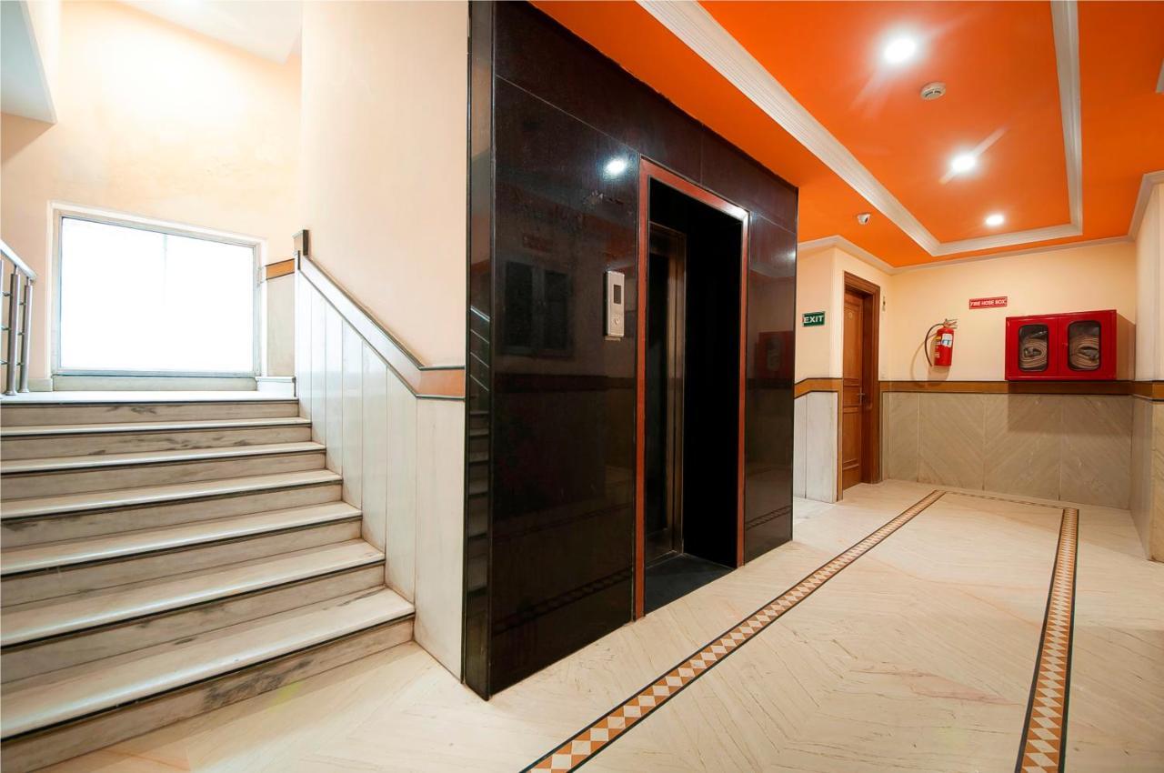 Fairmint Global Hotel New Delhi Exterior photo