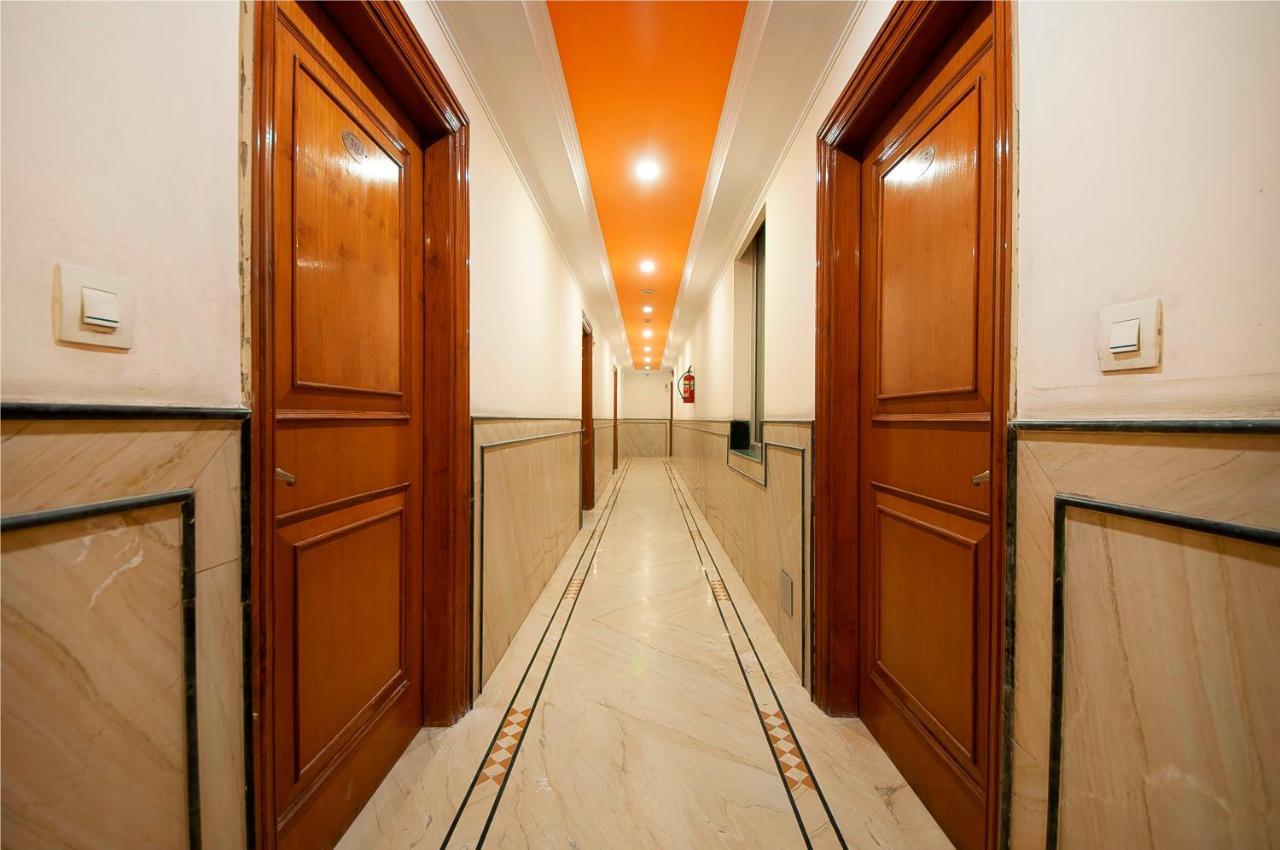 Fairmint Global Hotel New Delhi Exterior photo