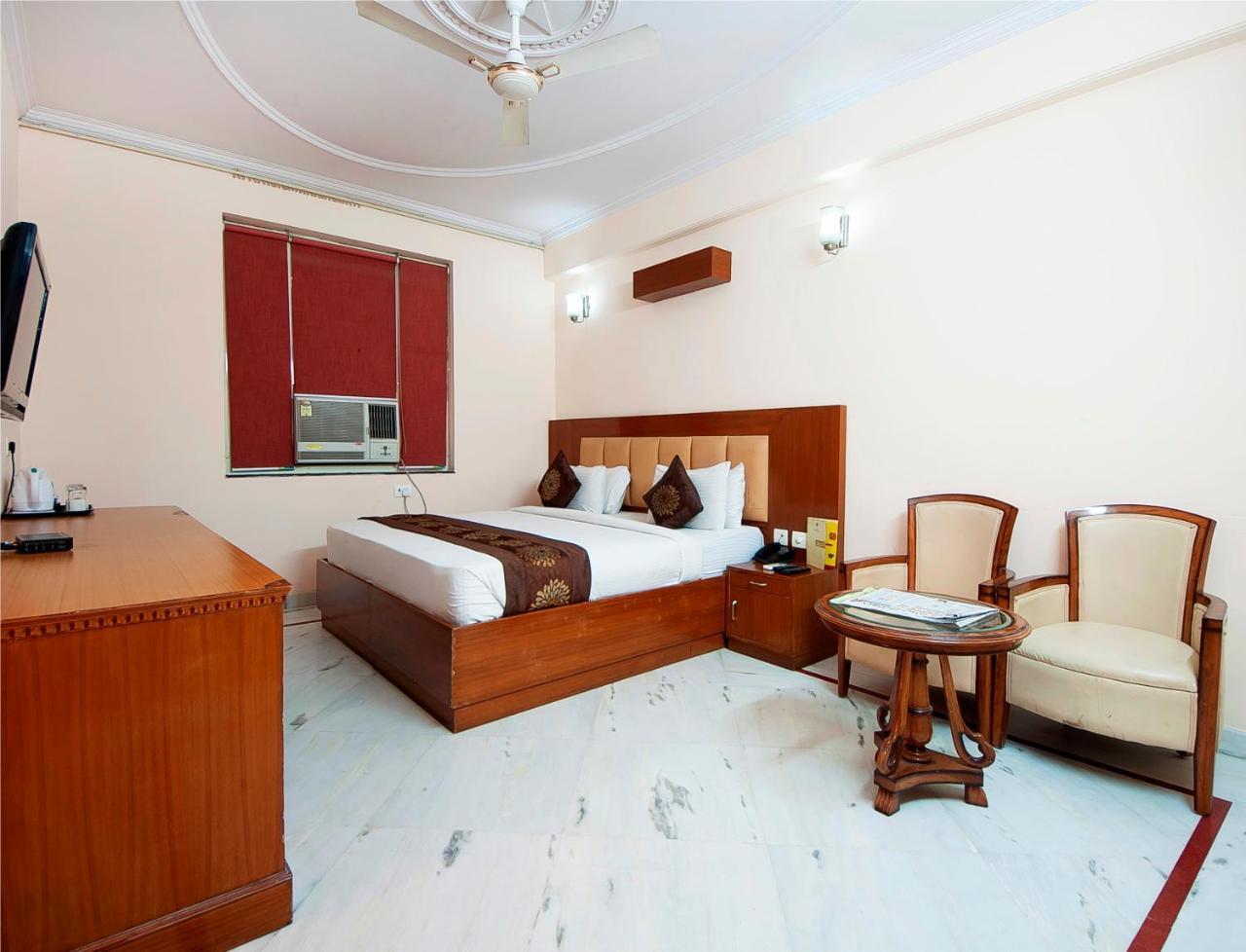 Fairmint Global Hotel New Delhi Exterior photo