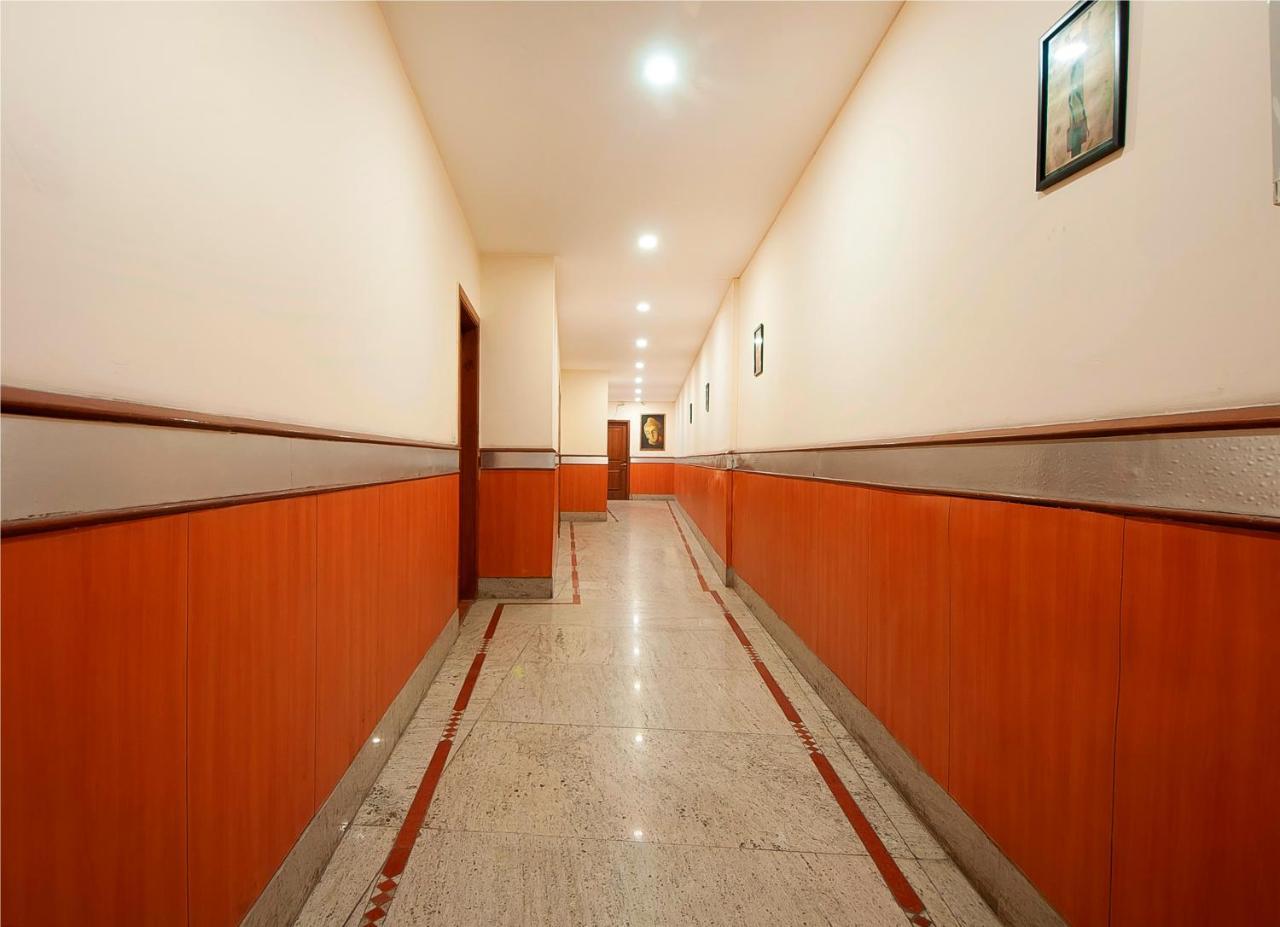 Fairmint Global Hotel New Delhi Exterior photo