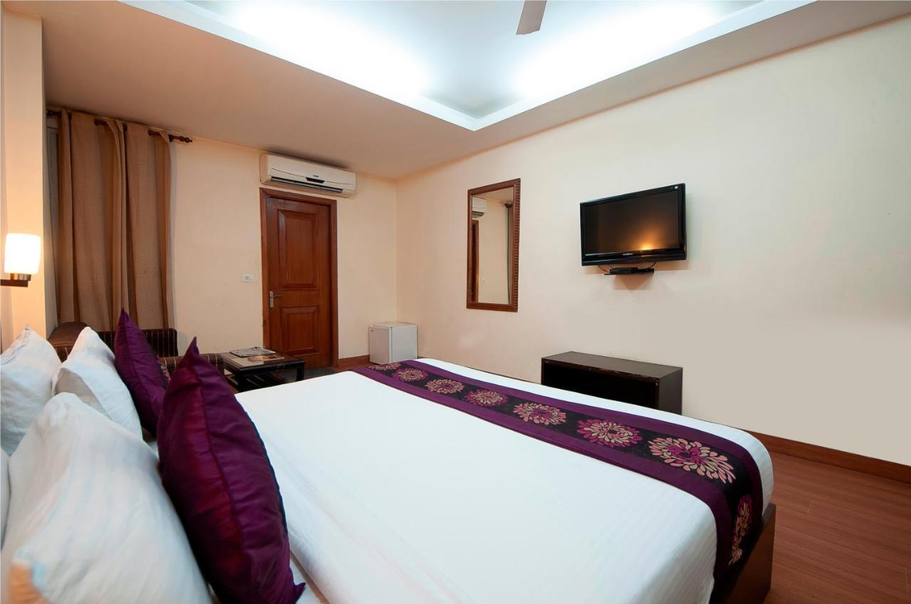 Fairmint Global Hotel New Delhi Exterior photo